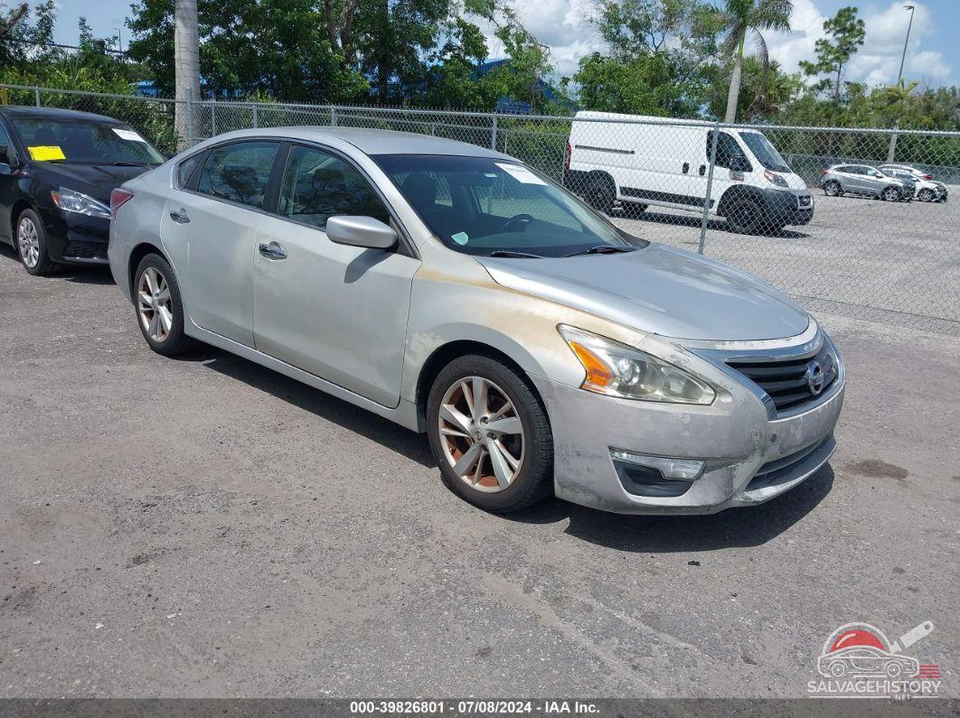 1N4AL3AP9EC421929 2014 NISSAN ALTIMA photo no. 4