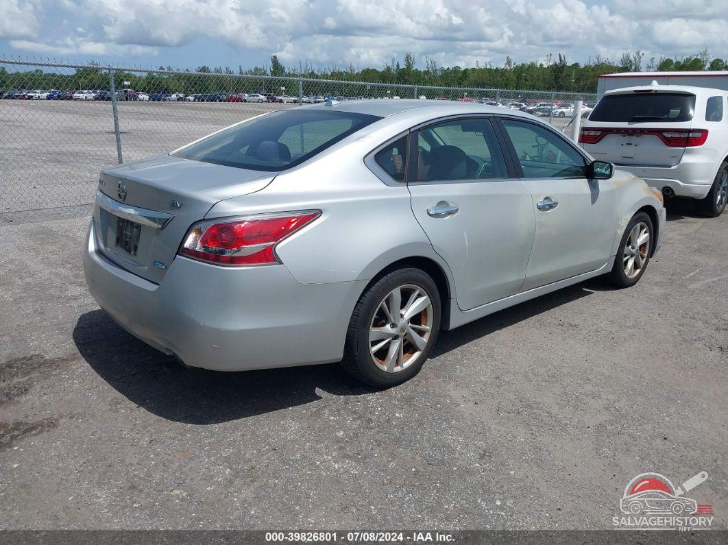 1N4AL3AP9EC421929 2014 NISSAN ALTIMA photo no. 4