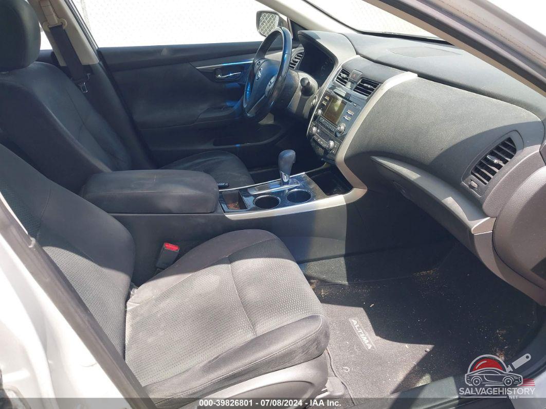 1N4AL3AP9EC421929 2014 NISSAN ALTIMA photo no. 5