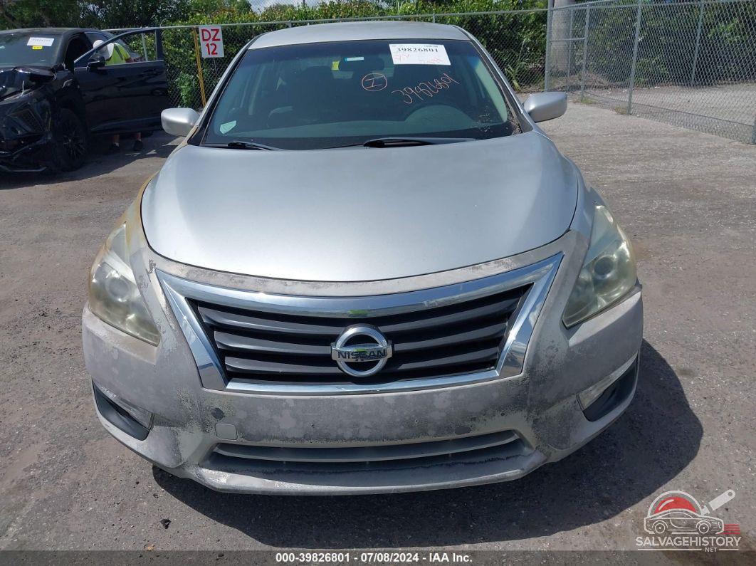 1N4AL3AP9EC421929 2014 NISSAN ALTIMA photo no. 6