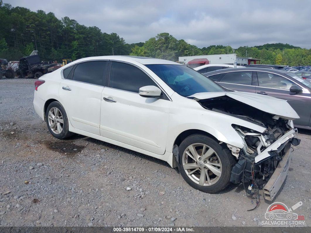 1N4AL3APXEC118609 2014 NISSAN ALTIMA photo no. 5