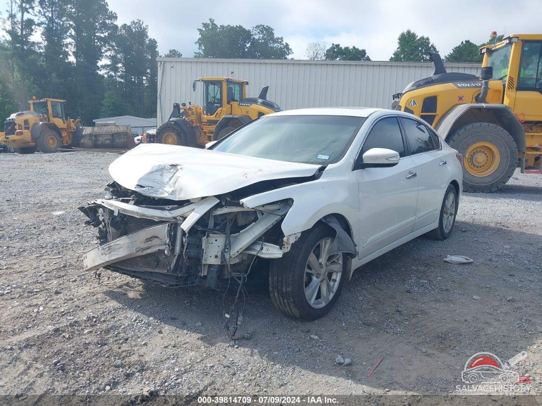 1N4AL3APXEC118609 2014 NISSAN ALTIMA photo no. 2