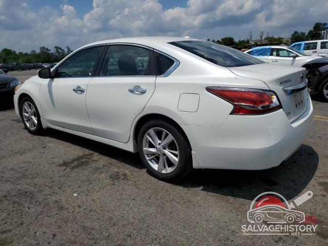 1N4AL3APXEC125558 2014 NISSAN ALTIMA photo no. 2