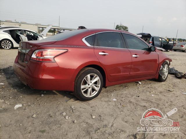1N4AL3APXEC266789 2014 NISSAN ALTIMA photo no. 3