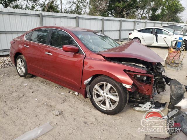 1N4AL3APXEC266789 2014 NISSAN ALTIMA photo no. 4