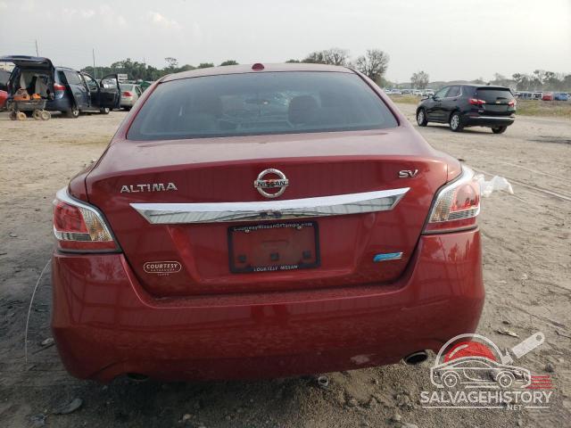 1N4AL3APXEC266789 2014 NISSAN ALTIMA photo no. 6