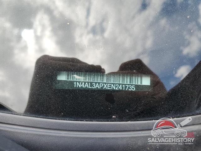 1N4AL3APXEN241735 2014 NISSAN ALTIMA photo no. 13