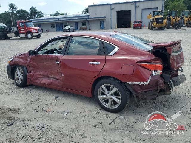 1N4AL3APXEN241735 2014 NISSAN ALTIMA photo no. 2