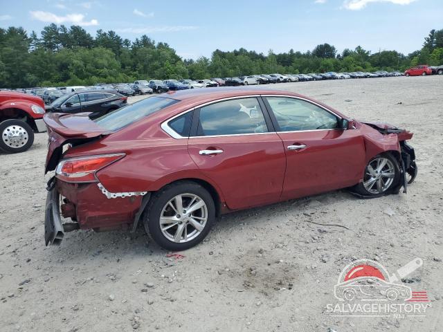1N4AL3APXEN241735 2014 NISSAN ALTIMA photo no. 3