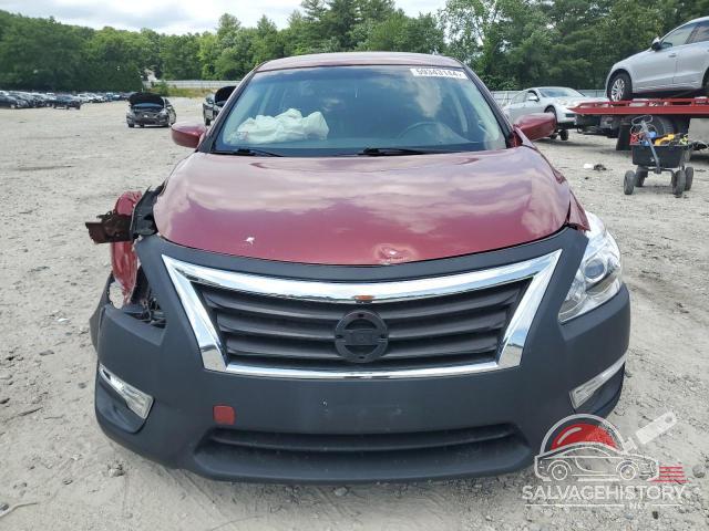 1N4AL3APXEN241735 2014 NISSAN ALTIMA photo no. 5