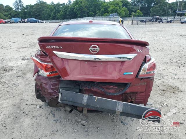 1N4AL3APXEN241735 2014 NISSAN ALTIMA photo no. 6