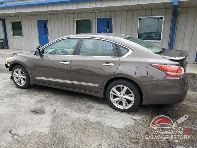 1N4AL3AP0FC169134 2015 NISSAN ALTIMA photo no. 2