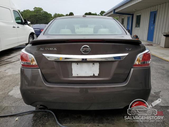 1N4AL3AP0FC169134 2015 NISSAN ALTIMA photo no. 6