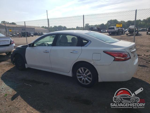1N4AL3AP0FN866730 2015 NISSAN ALTIMA photo no. 2