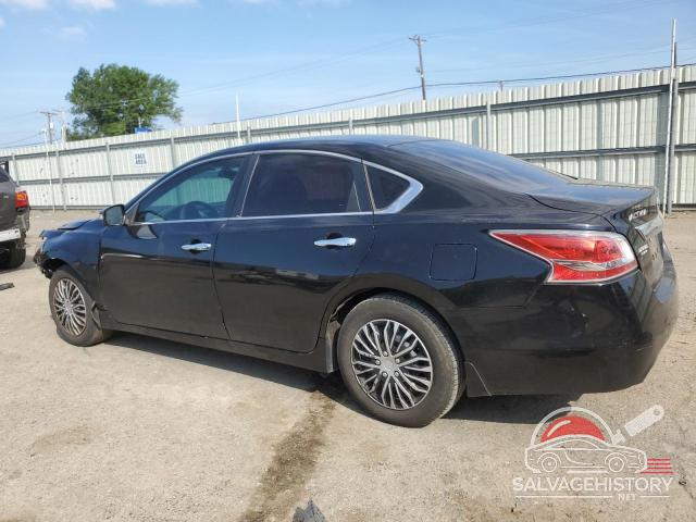 1N4AL3AP1FN304710 2015 NISSAN ALTIMA photo no. 2