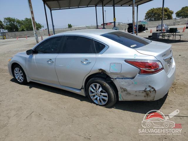 1N4AL3AP1FN314038 2015 NISSAN ALTIMA photo no. 2