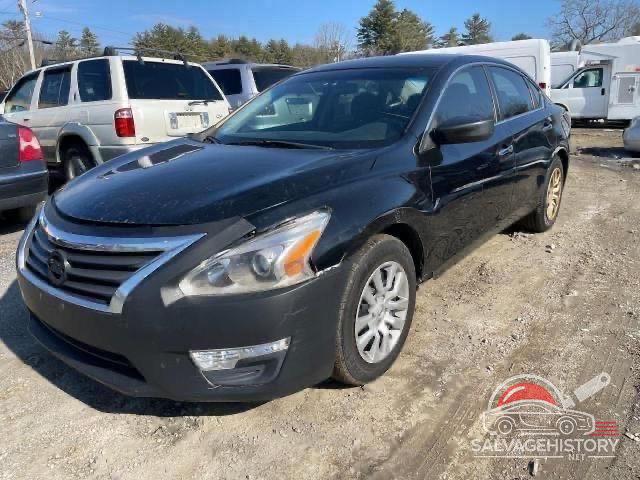 1N4AL3AP1FN329378 2015 NISSAN ALTIMA photo no. 2