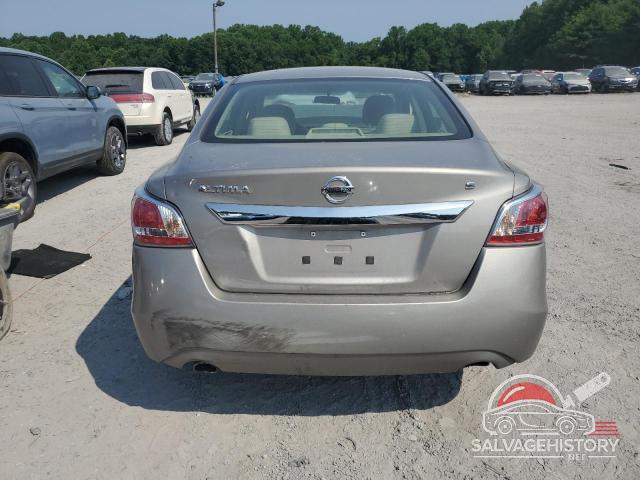 1N4AL3AP1FN383487 2015 NISSAN ALTIMA photo no. 6