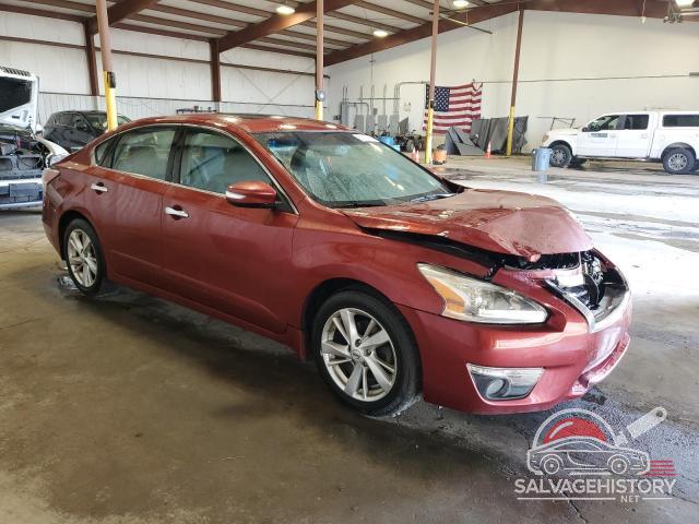 1N4AL3AP3FC241735 2015 NISSAN ALTIMA photo no. 4