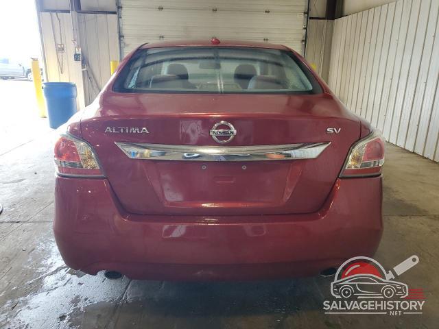 1N4AL3AP3FC241735 2015 NISSAN ALTIMA photo no. 6