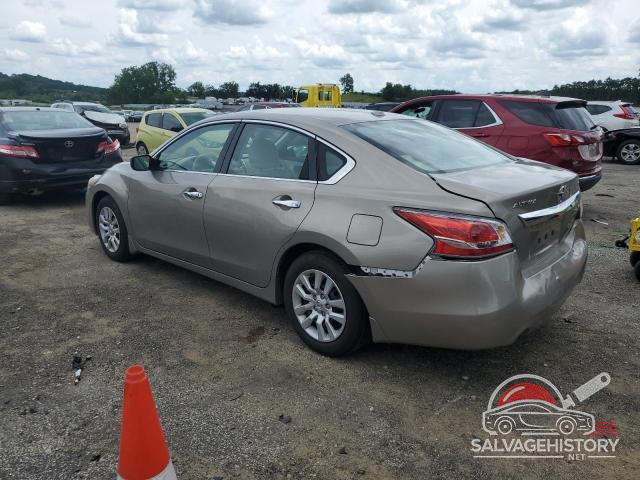 1N4AL3AP4FC155754 2015 NISSAN ALTIMA photo no. 2