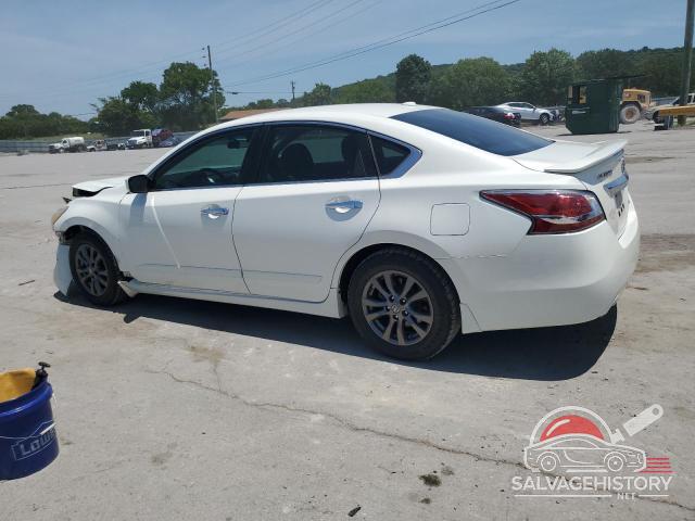 1N4AL3AP4FC493560 2015 NISSAN ALTIMA photo no. 2