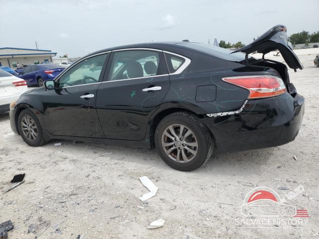 1N4AL3AP5FN358057 2015 NISSAN ALTIMA photo no. 2
