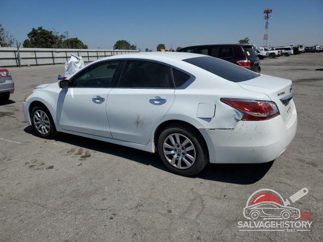 1N4AL3AP6FC254043 2015 NISSAN ALTIMA photo no. 2