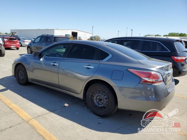 1N4AL3AP6FC421050 2015 NISSAN ALTIMA photo no. 2