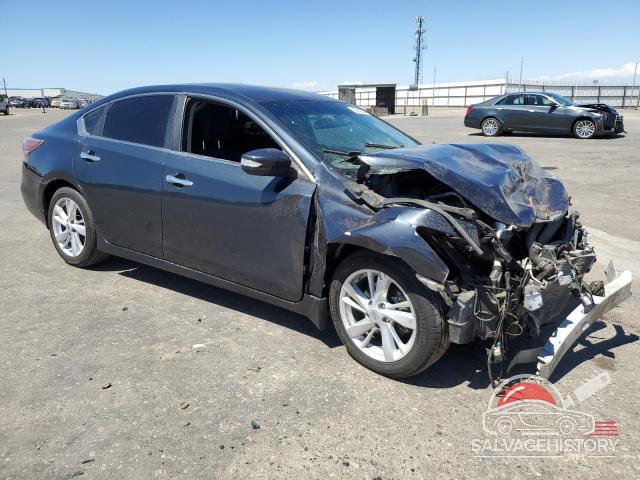 1N4AL3AP7FC419484 2015 NISSAN ALTIMA photo no. 4
