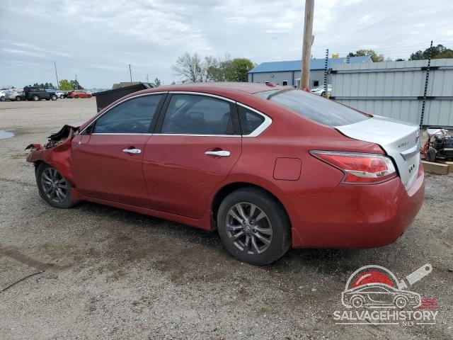 1N4AL3AP7FC461685 2015 NISSAN ALTIMA photo no. 2