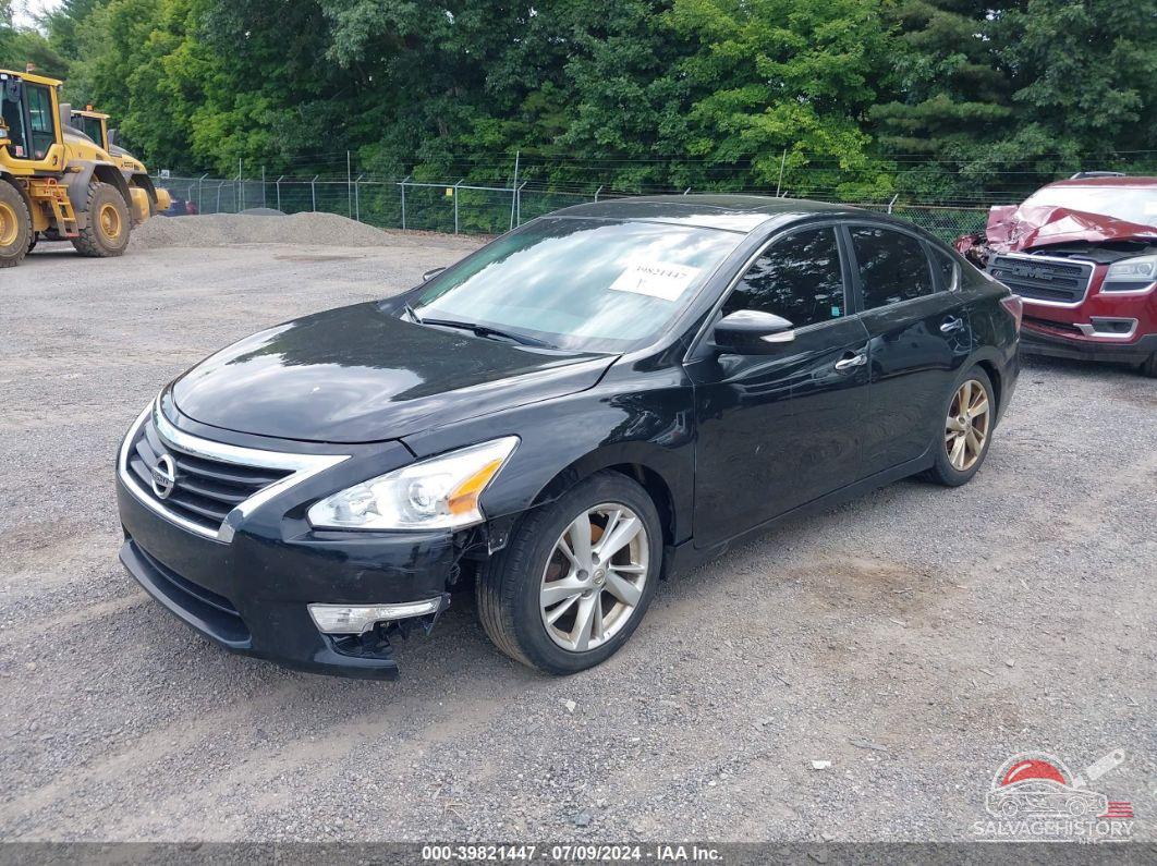 1N4AL3AP8FC181743 2015 NISSAN ALTIMA photo no. 2