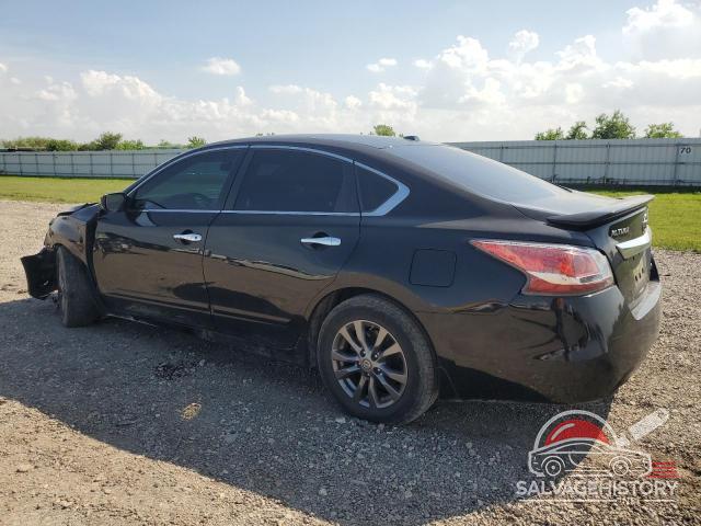 1N4AL3AP8FC487891 2015 NISSAN ALTIMA photo no. 2