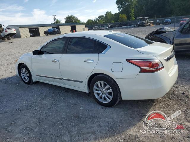 1N4AL3AP8FN346954 2015 NISSAN ALTIMA photo no. 2