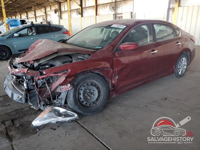 1N4AL3AP8FN370882 2015 NISSAN ALTIMA photo no. 2