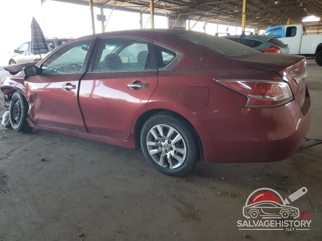 1N4AL3AP8FN370882 2015 NISSAN ALTIMA photo no. 2
