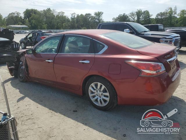 1N4AL3AP8FN392185 2015 NISSAN ALTIMA photo no. 2