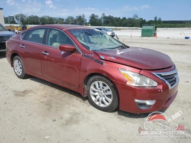1N4AL3AP8FN392185 2015 NISSAN ALTIMA photo no. 4