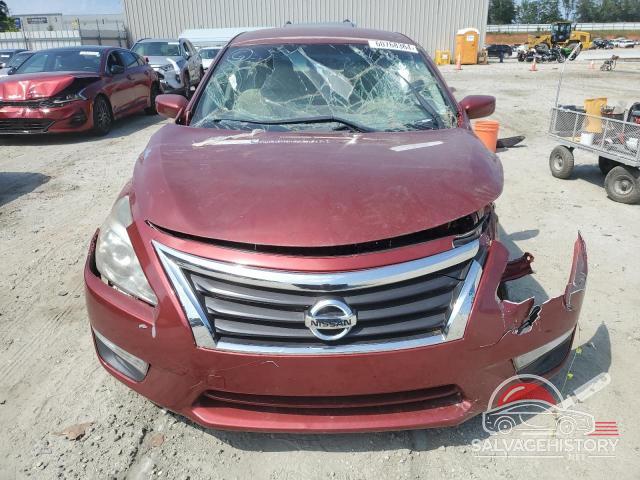 1N4AL3AP8FN392185 2015 NISSAN ALTIMA photo no. 5