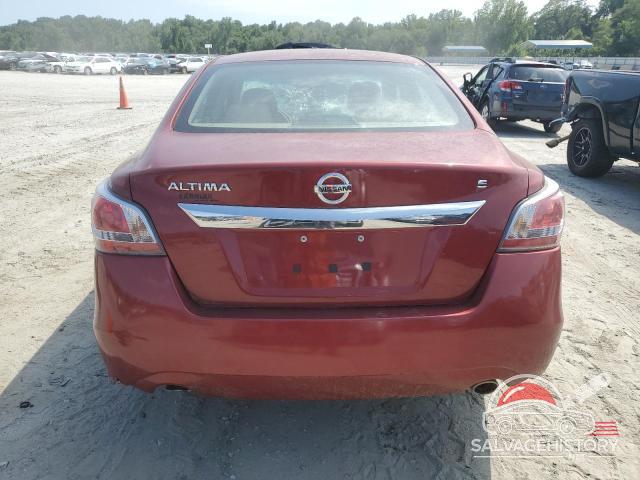 1N4AL3AP8FN392185 2015 NISSAN ALTIMA photo no. 6