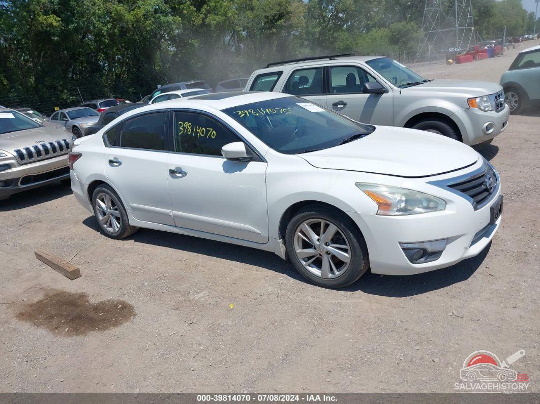 1N4AL3AP9FC273539 2015 NISSAN ALTIMA photo no. 7