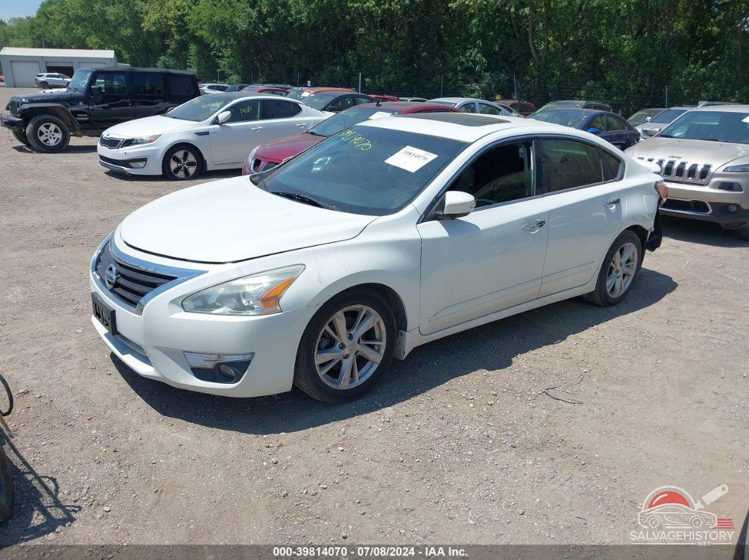 1N4AL3AP9FC273539 2015 NISSAN ALTIMA photo no. 2