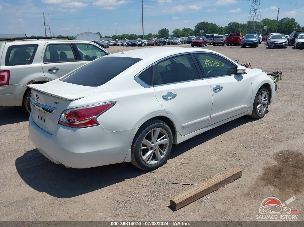1N4AL3AP9FC273539 2015 NISSAN ALTIMA photo no. 4