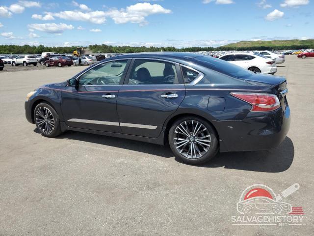 1N4AL3APXFC111161 2015 NISSAN ALTIMA photo no. 2