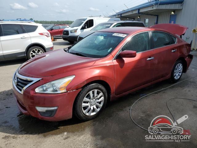 1N4AL3APXFC280032 2015 NISSAN ALTIMA photo no. 9