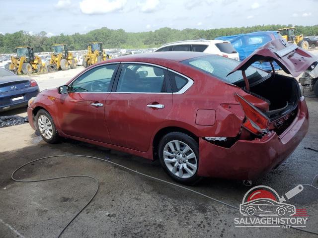 1N4AL3APXFC280032 2015 NISSAN ALTIMA photo no. 2