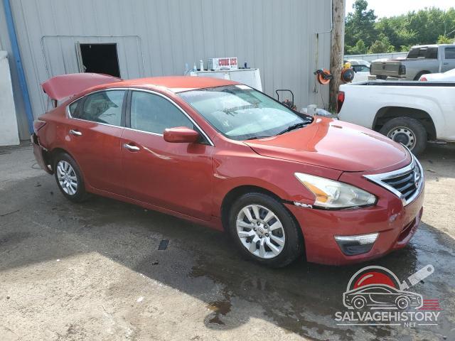 1N4AL3APXFC280032 2015 NISSAN ALTIMA photo no. 4