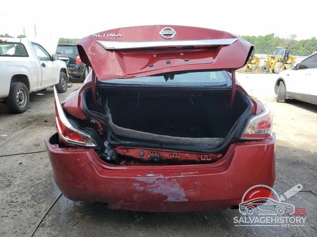 1N4AL3APXFC280032 2015 NISSAN ALTIMA photo no. 6