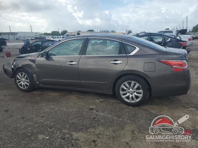 1N4AL3APXFC298269 2015 NISSAN ALTIMA photo no. 2