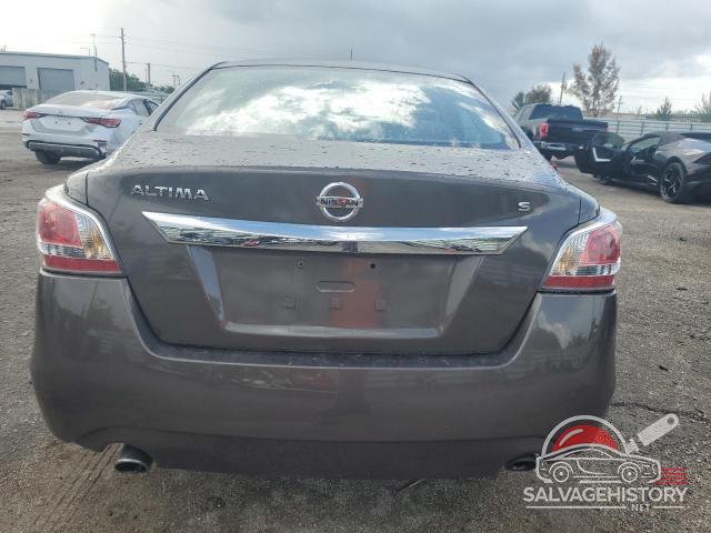 1N4AL3APXFC298269 2015 NISSAN ALTIMA photo no. 6